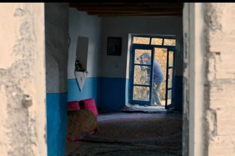 Una escena de la pel·lícula
