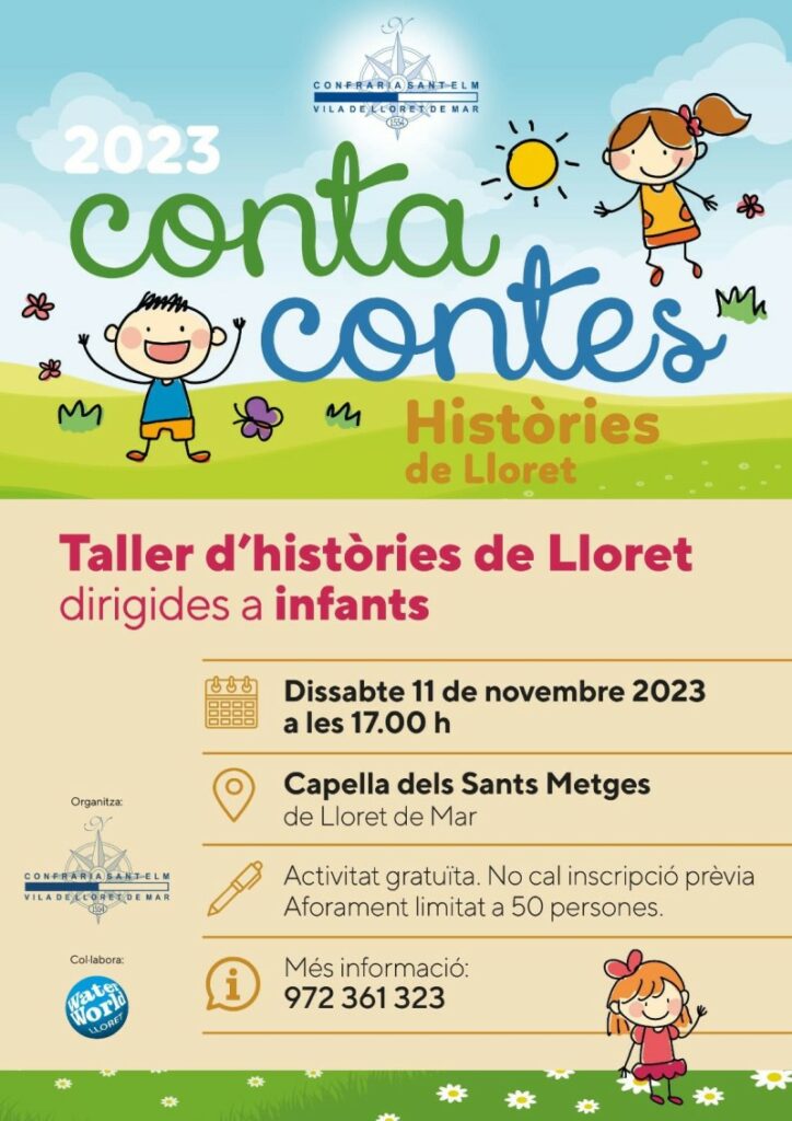 Cartell de l'activitat