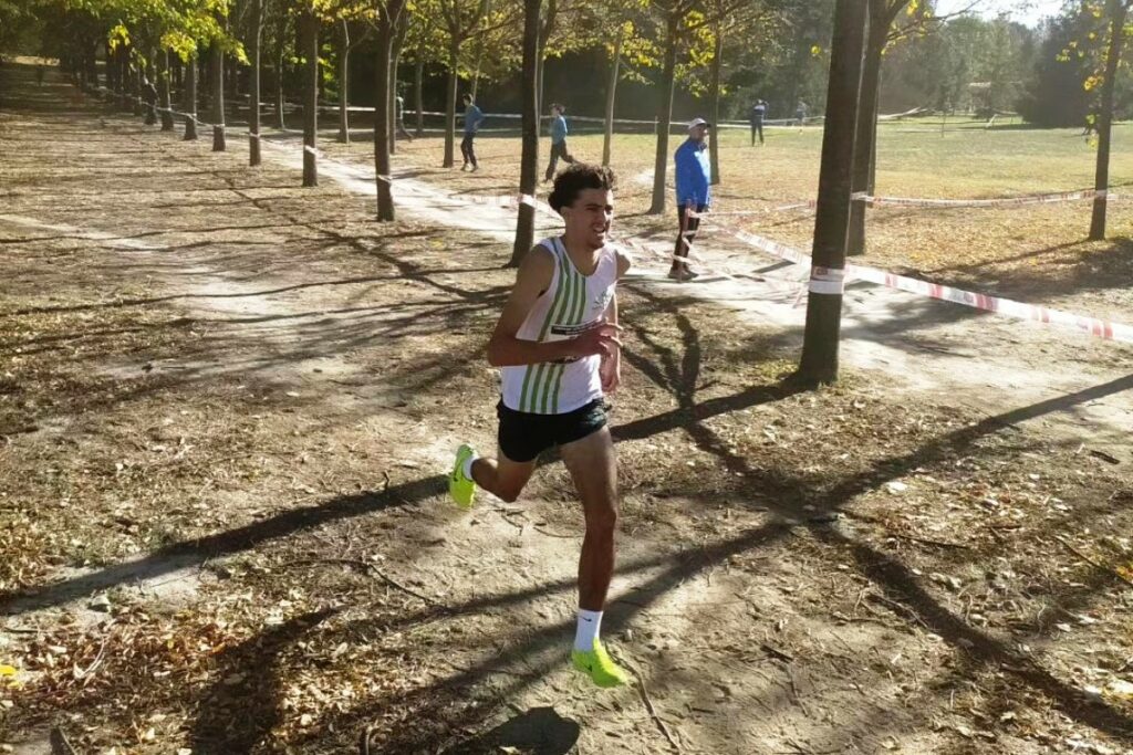Bakr El Asri (Club Atletisme Lloret - La Selva)