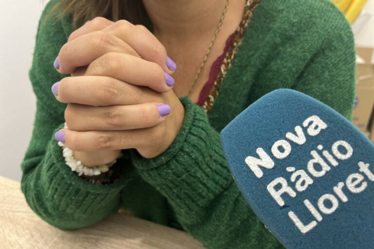 L'Estrella, víctima de violència masclista