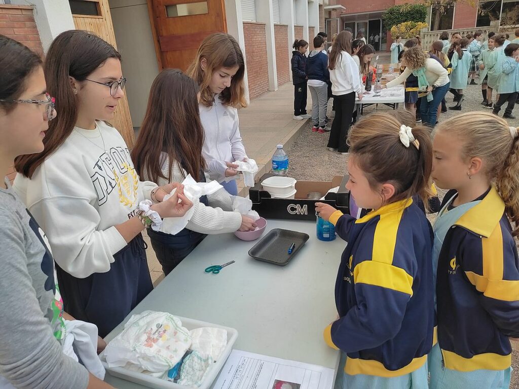 fira ciència