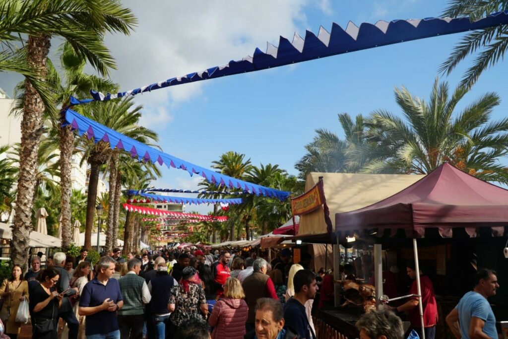 Aquest any totes les parades es muntaran al passeig