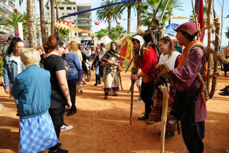 Fira Medieval del 2022
