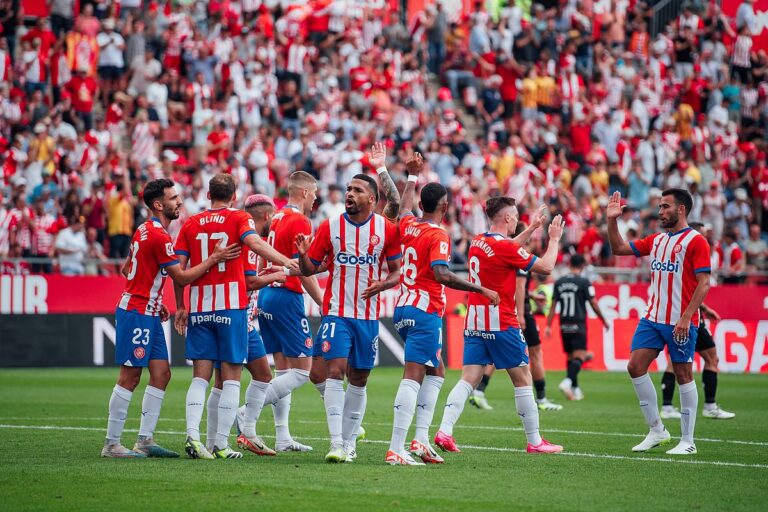 girona futbol club