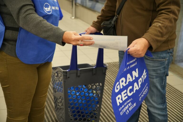 El gran recapte de la setmana passada