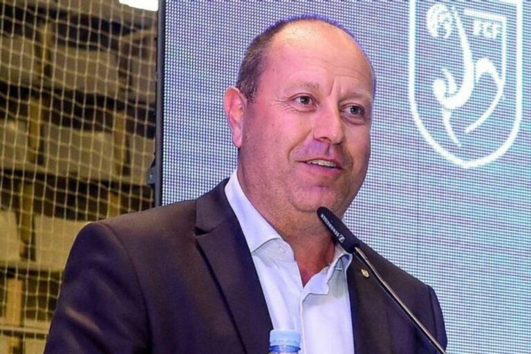 Jordi Bonet (FCF): «en futbol, Lloret està al capdavant en les comarques gironines»