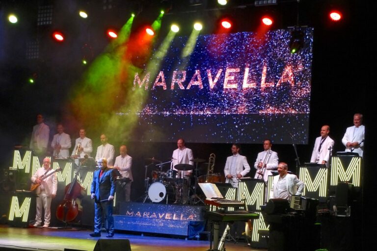 Orquestra Internacional Maravella