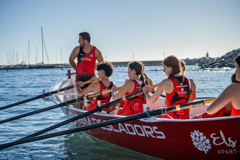 El cadet mixt (Pescadors)