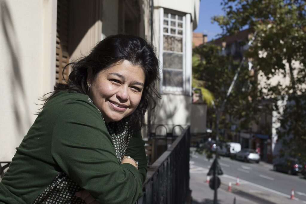 Rosario Palomino (Vilaweb)