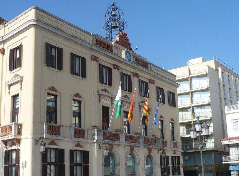Ajuntament Lloret