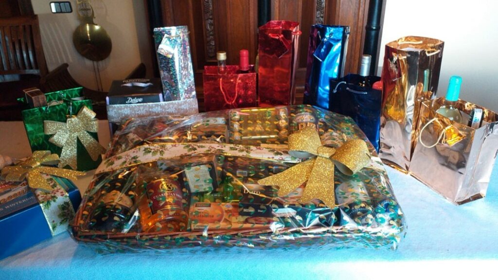 L'APASC organitza la tradicional rifa de Nadal