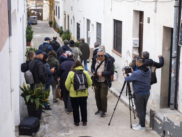 passejada Salat al barri de Venècia