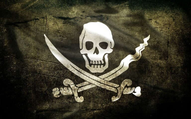 bandera pirata