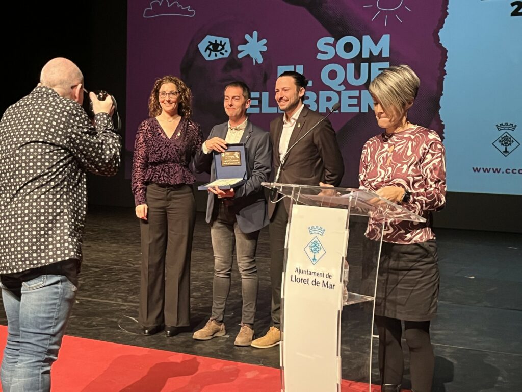 clausura de la capital de la cultura catalana