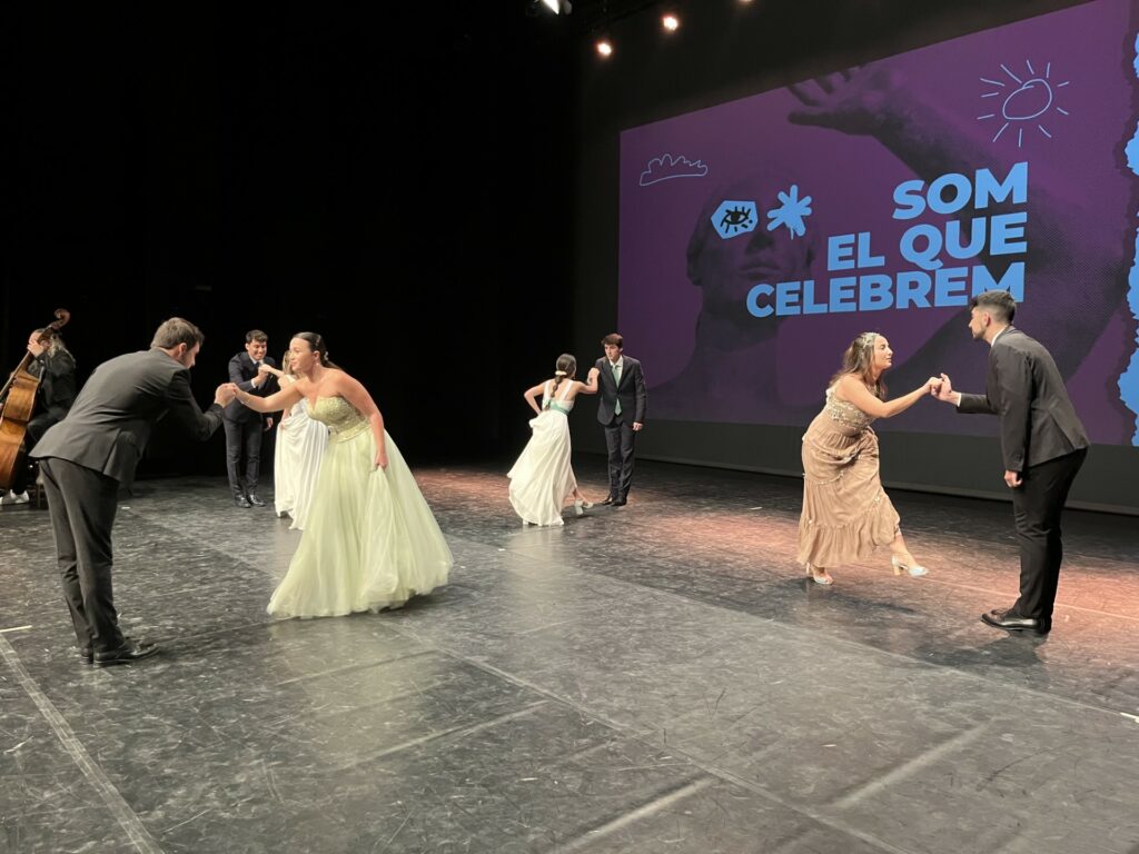 clausura de la capital de la cultura catalana