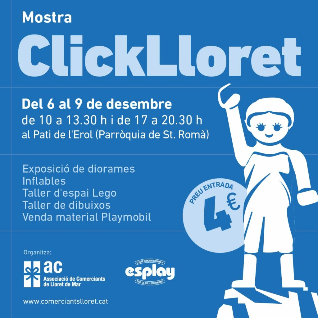 cartell playmobil
