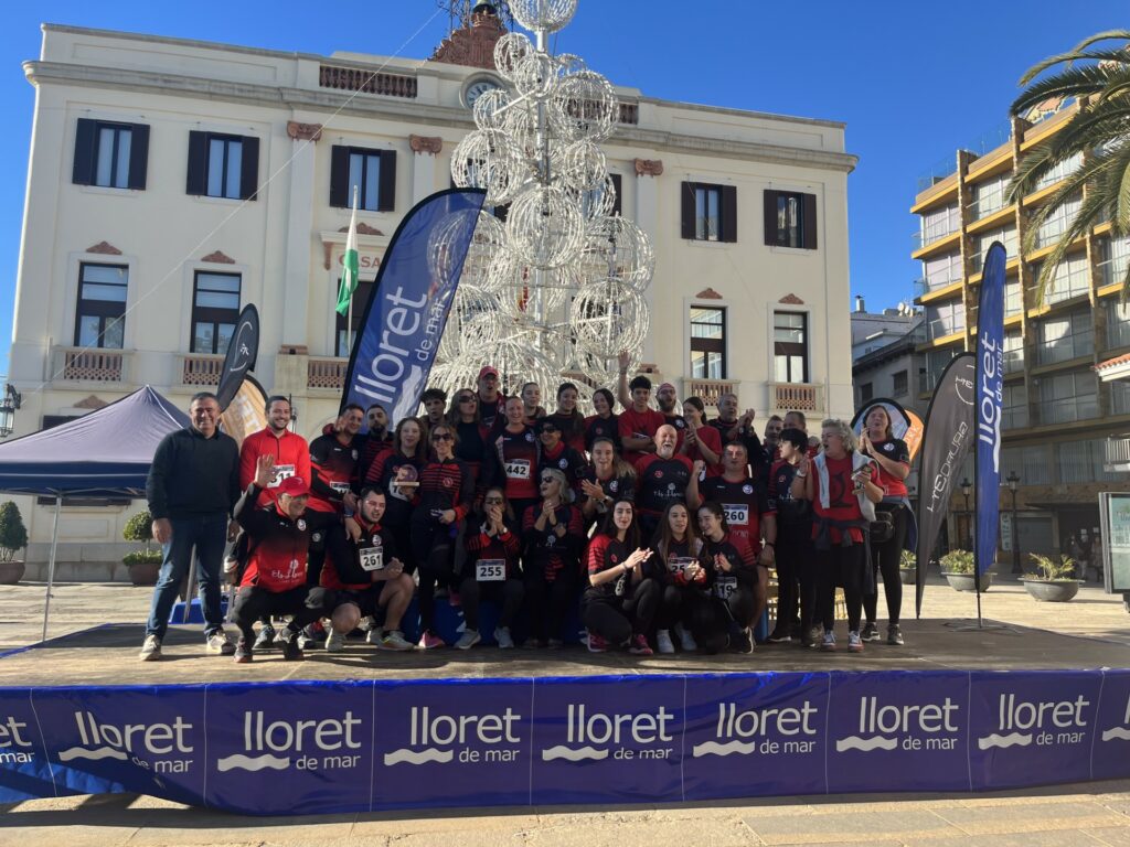 club de rem Pescadors, rebent el premi