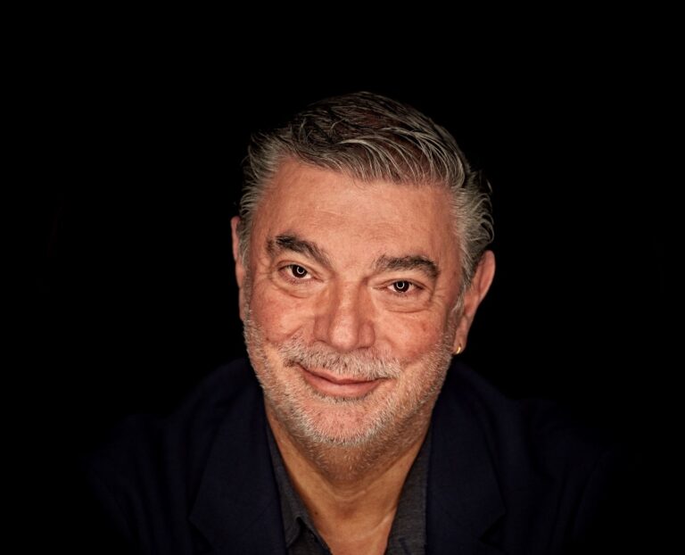 El dramaturg lloretenc Xavier Albertí
