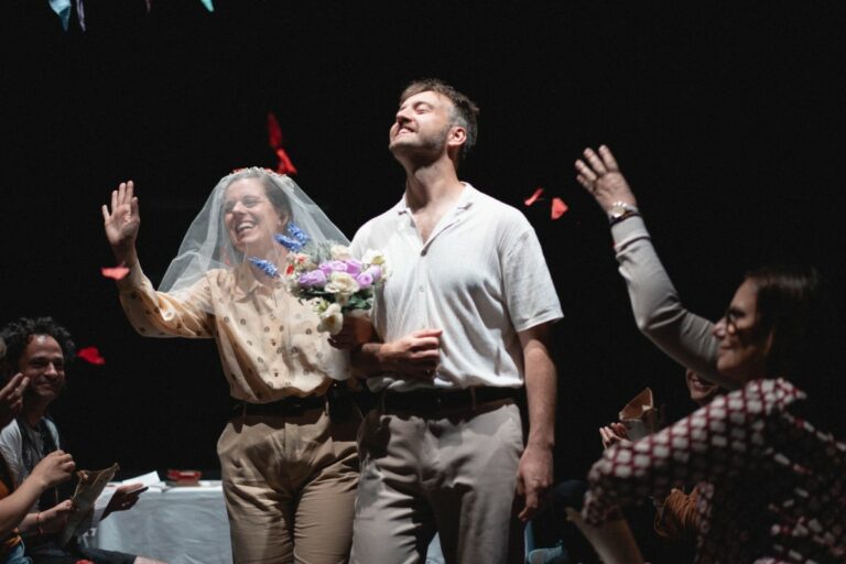 Una escena de 'Iaia' (Mambo Project)