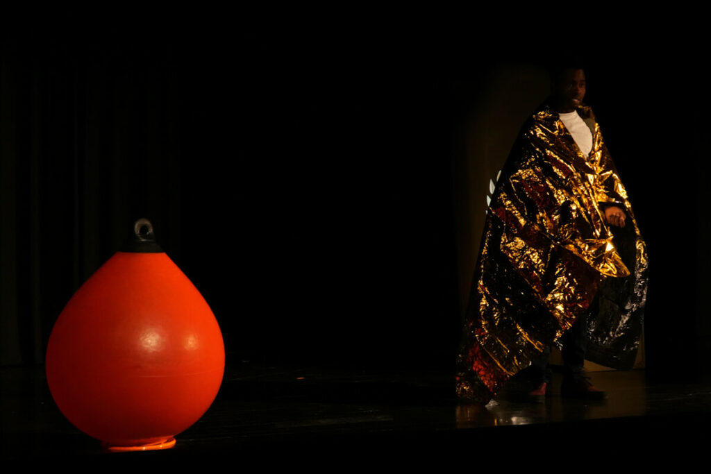 'Meta' (Teatre Tantarantana)
