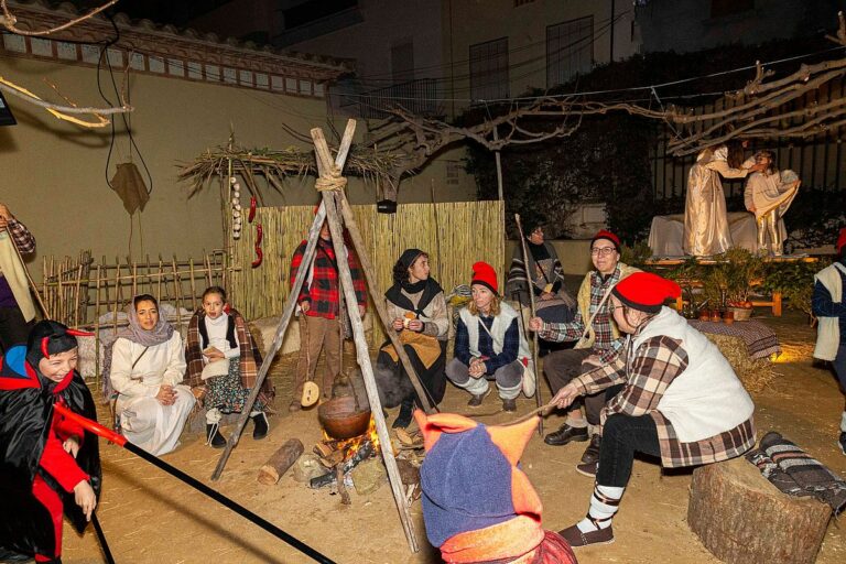 Pessebre vivent del 2019