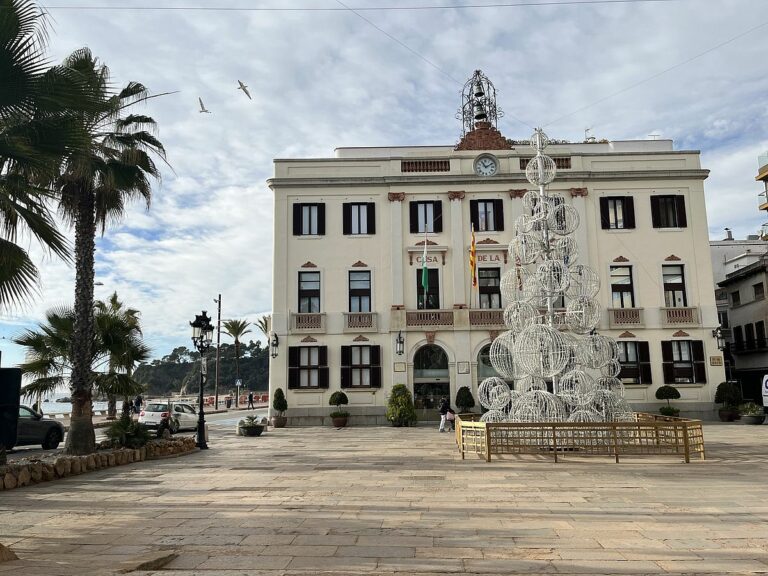 plaça Vila