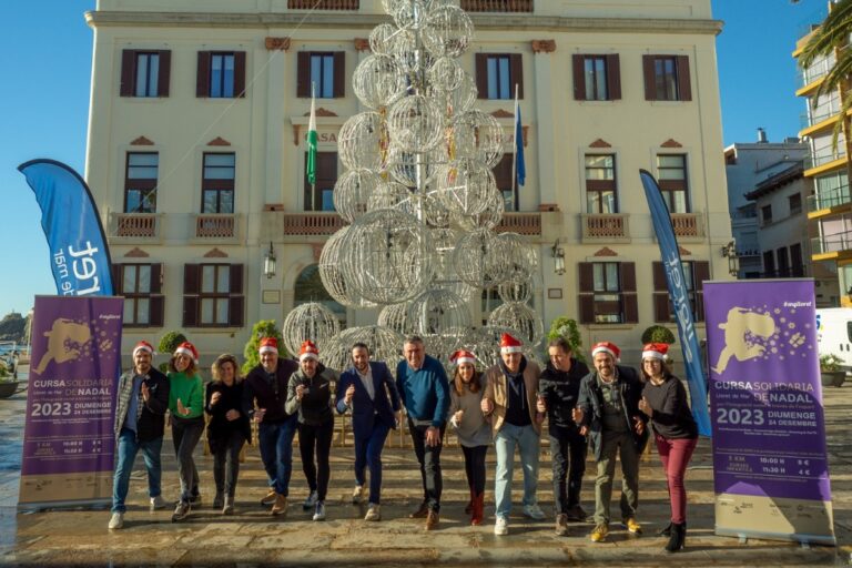 200 persones ja s’han inscrit en la Cursa de Nadal