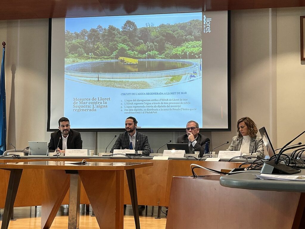 roda de premsa sequera