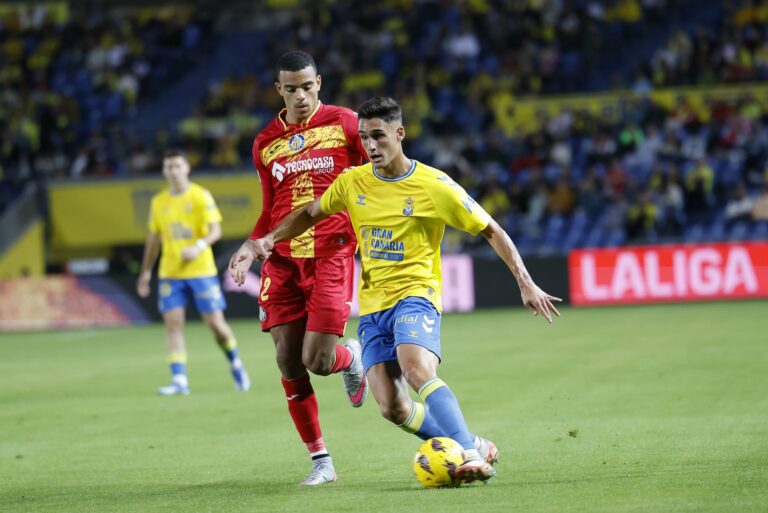 Sergi Cardona no continuarà en la UD Las Palmas la pròxima temporada