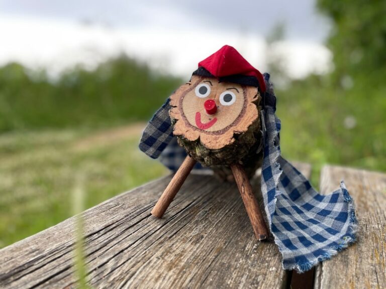 El tió de Nadal