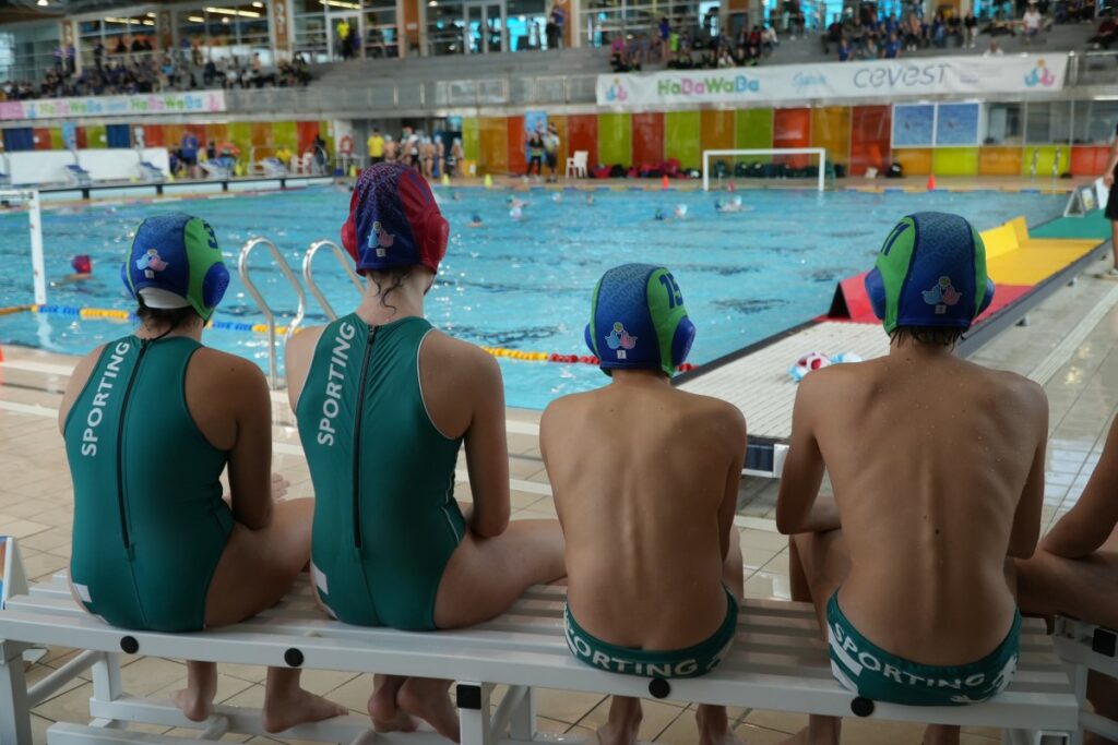 Un dels partits d'aquesta edició del torneig