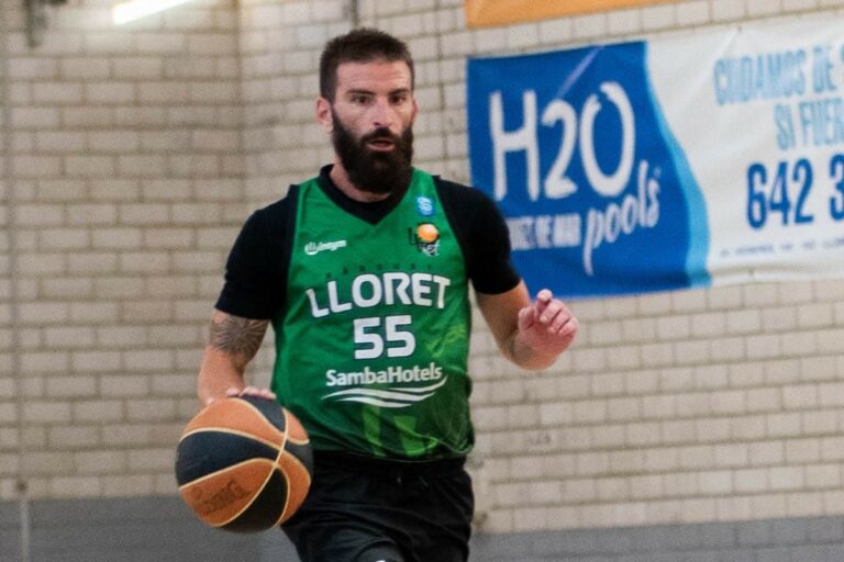 Kevin Jerez Pilotti (Bàsquet Lloret)