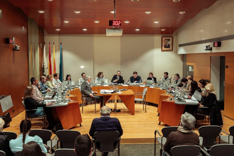 Ple Lloret de Mar 29 de gener de 2024 2