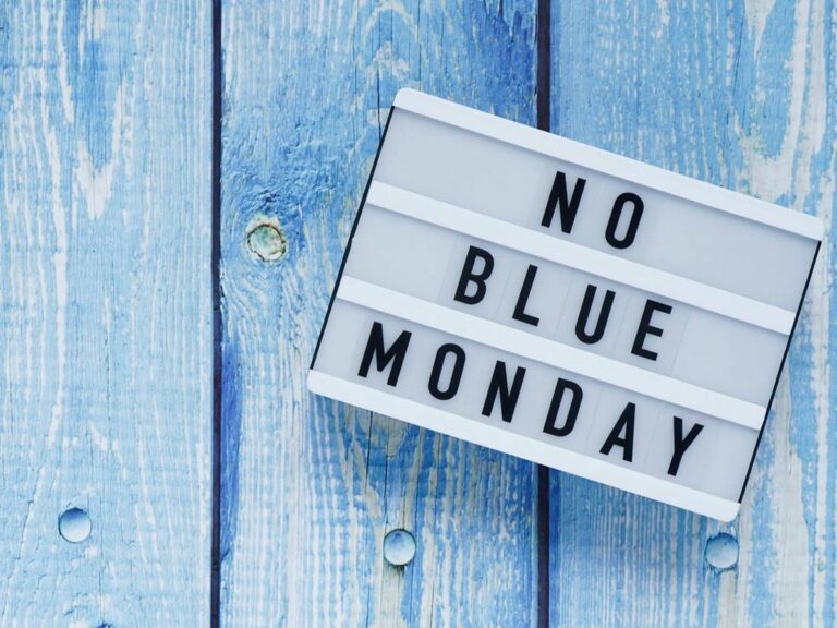 blue monday