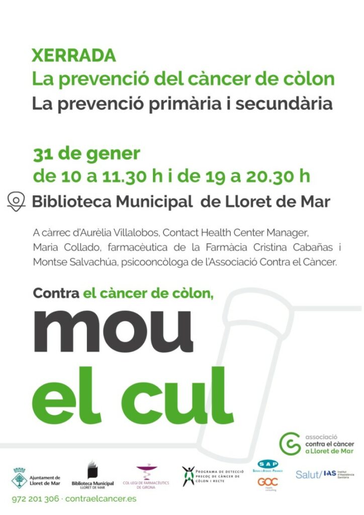 campanya cancer colon