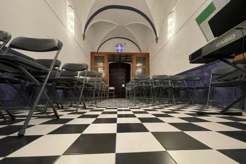 La capella dels Sants Metges