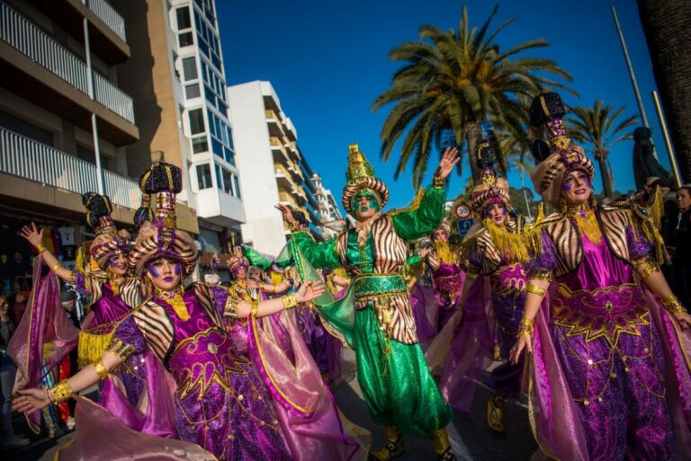 La colla guanyadora del Carnaval 2023