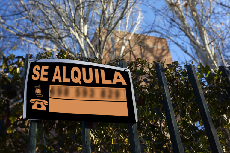Cartell pis de lloguer