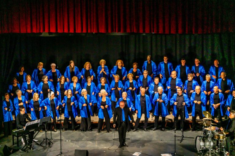 cor gospel girona 2