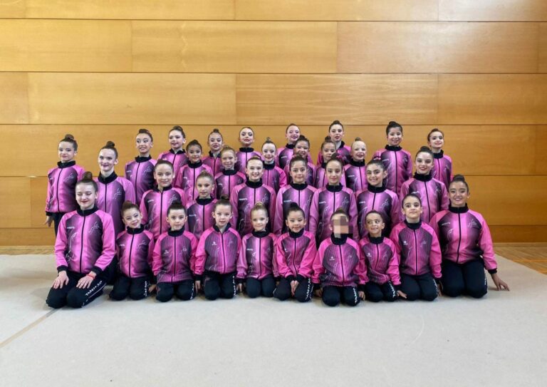 escola gimnastica ritmica lloret