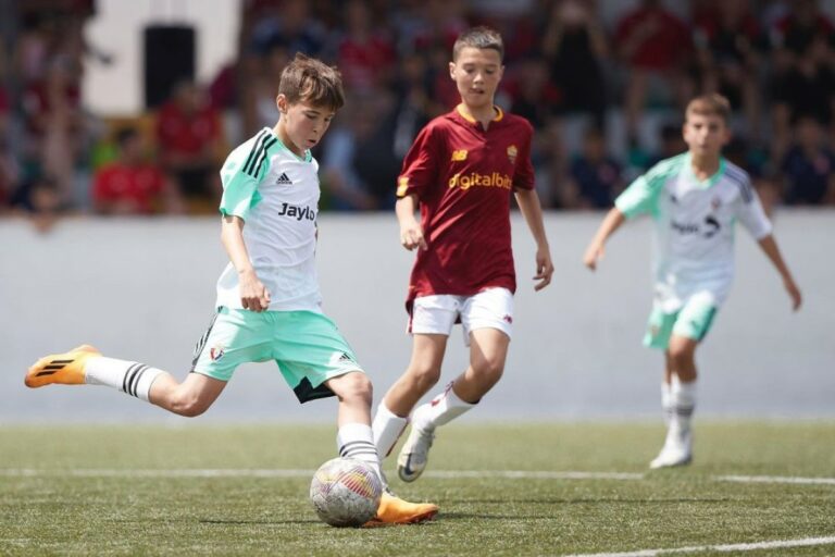 El torneig Futbol-In del 2023 (Organització)
