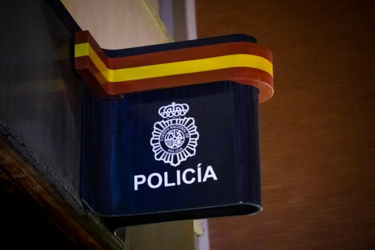 policia nacional