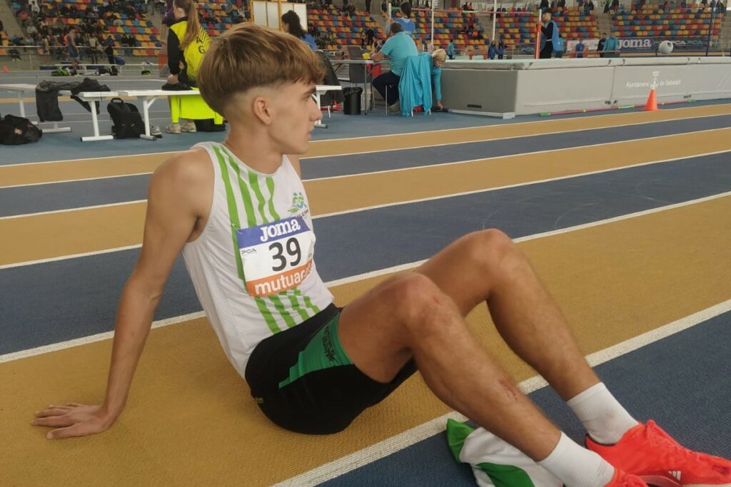 Atletisme Marek