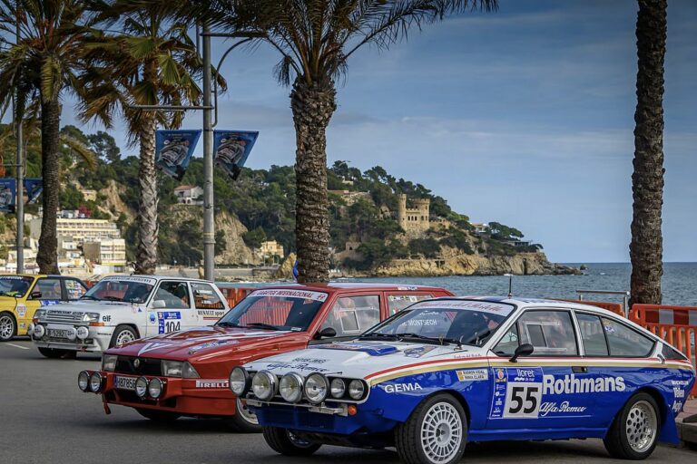 Rally Lloret 2023 Agustí Font