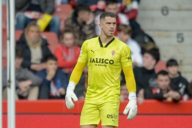 Rubén Yáñez (Real Sporting)