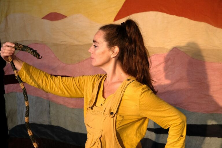 Violeta Avilés (Tulasi Teatre)