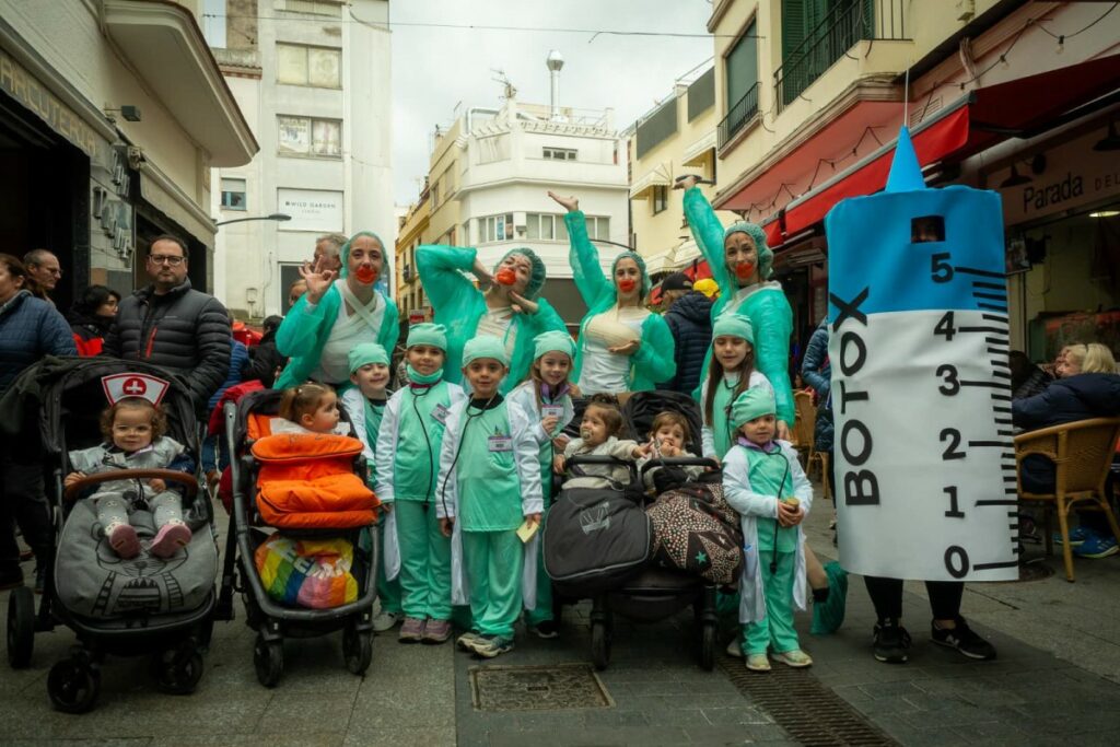 Las Botox (Ajuntament de Lloret de Mar)