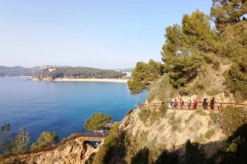 caminada aplec dels perdons xino xano