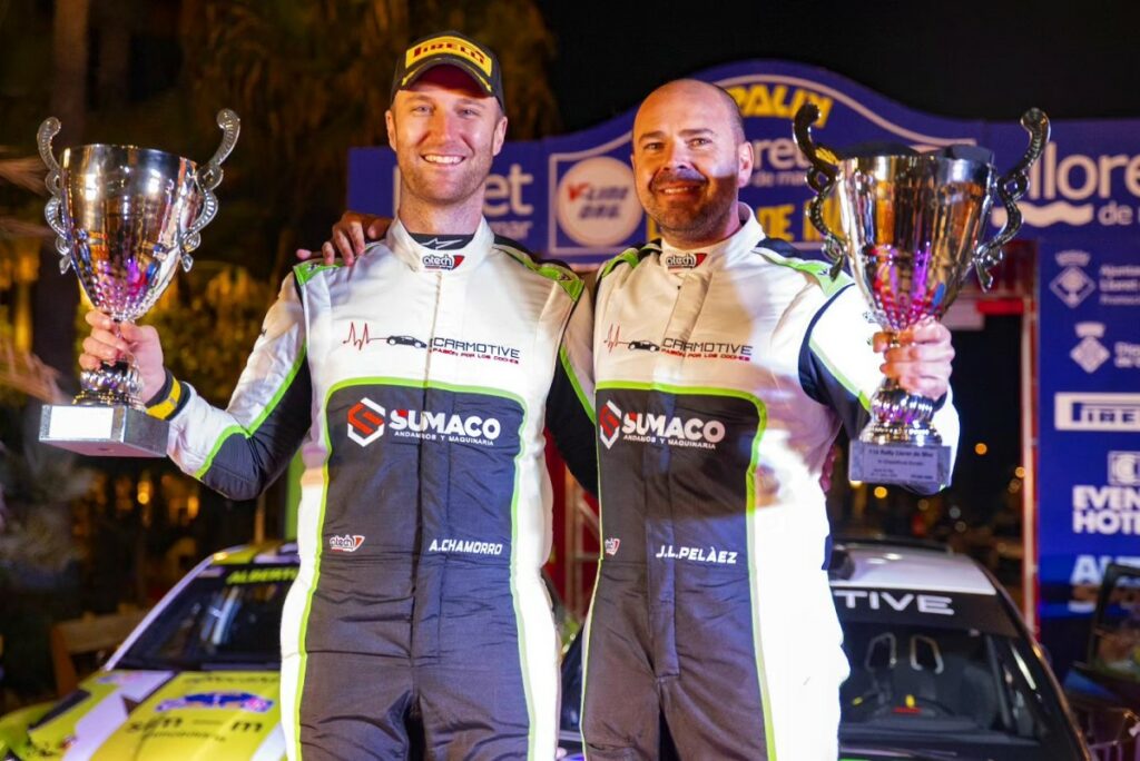 guanyadors rally 2024