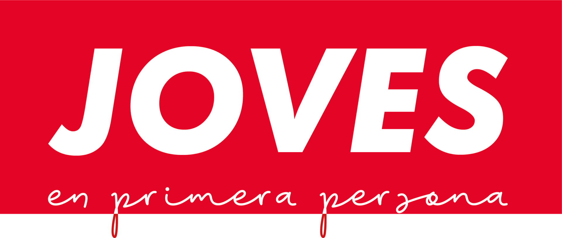 joves en primera persona logo